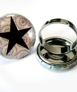 25 mm Fingerring