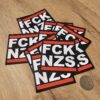 FCK NZS Aufkleber