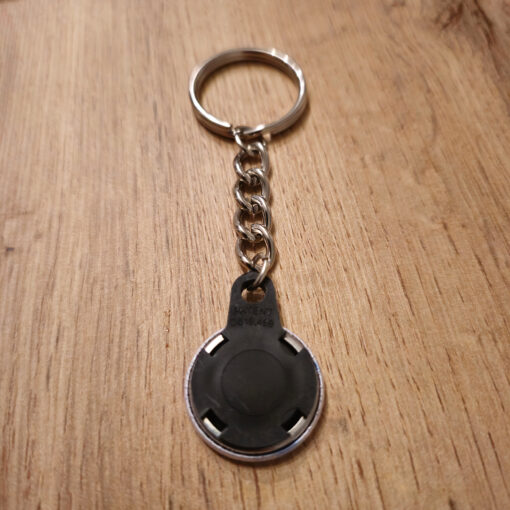 25mm Schlüsselanhänger Kette 1
