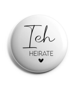 Ich Heirate