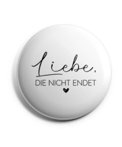 Liebe die nicht endet