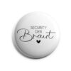 Security der Braut