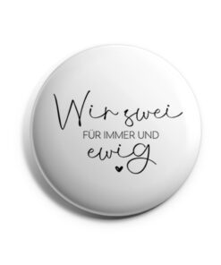 Wir zwei für immer und ewig