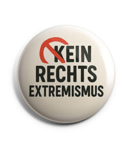 Kein Rechtsextremismus