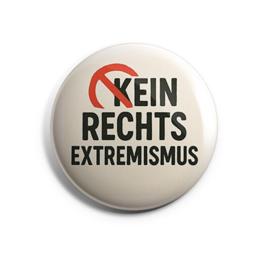 Kein Rechtsextremismus