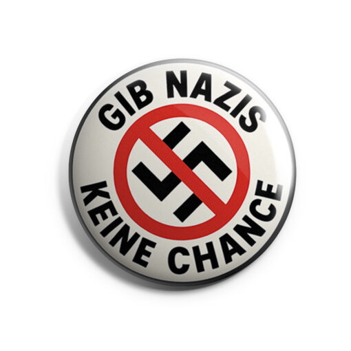 Gib Nazis keine Chance