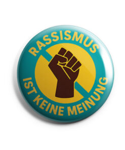 Rassismus ist keine Meinung