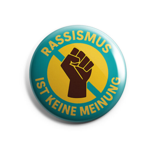 Rassismus ist keine Meinung